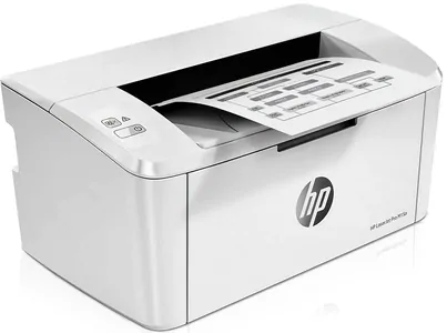 Замена памперса на принтере HP Pro M15A в Краснодаре